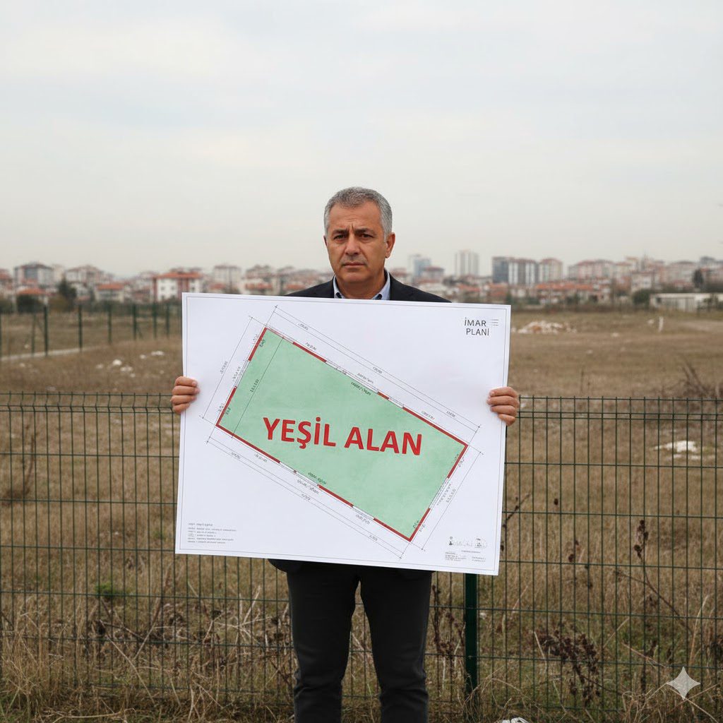 Kamulaştırmasız El Atma Davası Nasıl Açılır: İmar Planında Kısıtlı Kalan Arsalar